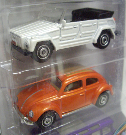 画像: 2011 MATCHBOX 5PACK - VOLKSWAGEN CLASSICS No.08