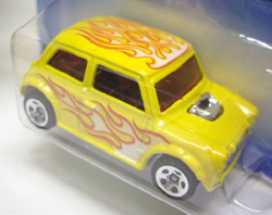 画像: 【MORRIS MINI】　YELLOW/5SP