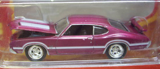 画像: LIMITED EDITION -JOHNNY RETRO R5 【'71 OLDSMOBILE CUTLASS】　MET.PINK