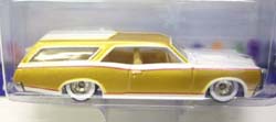 画像: 2009 HOLIDAY RODS 【CUSTOM '66 GTO WAGON】　WHITE-GOLD/RR