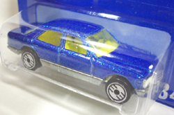 画像: 【MERCEDES 380 SEL】　MET.FLAKE BLUE/UH