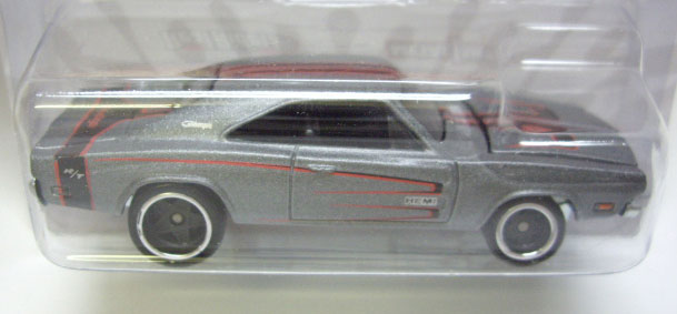 画像: 2010 PHIL'S GARAGE 【'69 CHARGER】　GRAY/RR