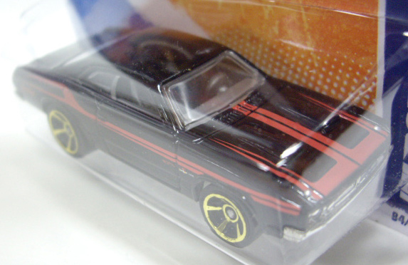 画像: 【'71 DODGE DEMON】　BLACK/MC5