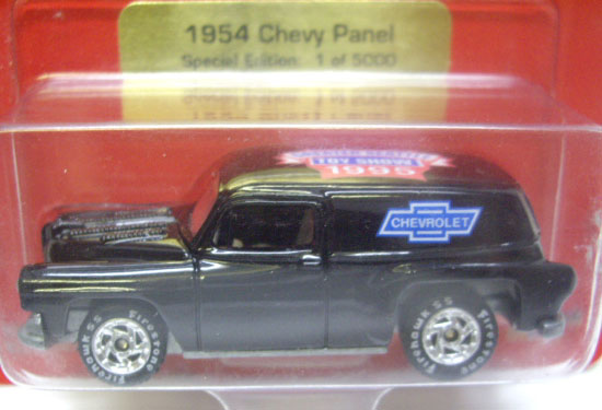 画像: SPECIAL EDITION - 1995 SEATTLE TOY SHOW 【1954 CHEVY PANEL】　BLACK/RR