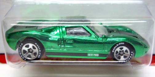 画像: 2006 CLASSICS SERIES 2 【FORD GT-40】　SPEC.GREEN/5SP