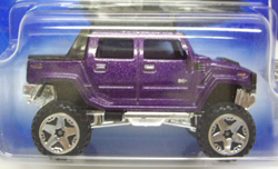 画像: 【HUMMER H2】　MET.PURPLE/U5