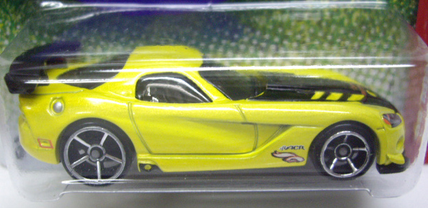 画像: 2011 EASTER EGGSCLUSIVES 【'08 DODGE VIPER SRT10 ACR】　YELLOW/O5