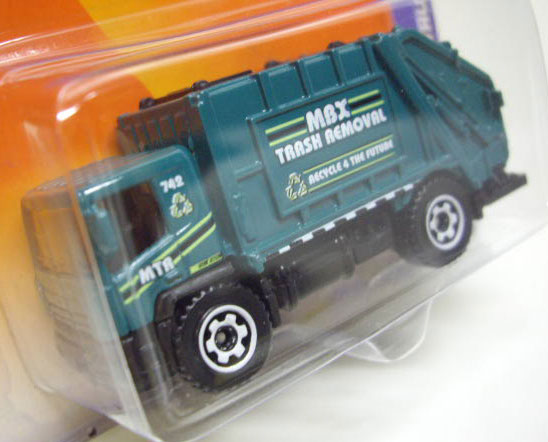 画像: 2010 【'08 GARBAGE TRUCK】 GREEN