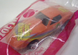 画像: BAGGIE　【CORVETTE STINGRAY (GENERAL MILLS PROMO)】　ORANGE/5SP