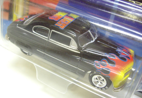 画像: SHOW EXCLUSIVE - 2002 HOT AUGUST NIGHTS 【1949 MERCURY】　BLACK/RR