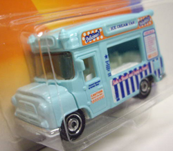 画像: 2010 【ICE CREAM VAN】 CANDY BLUE