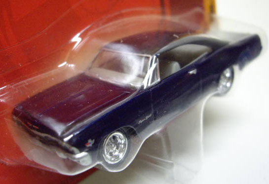 画像: FOREVER 64 R4 【1965 CHEVY IMPALA SS】　DARK NAVY