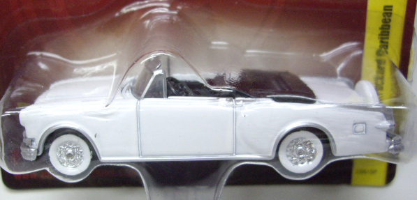 画像: FOREVER 64 R14 【1953 PACKARD CARIBBEAN】 WHITE