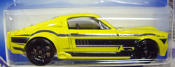 画像: 【'67 SHELBY GT-500】　YELLOW/O5