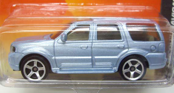 画像: 2011 【LINCOLN NAVIGATOR】 SILVERBLUE