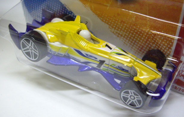 画像: 【F-RACER】　YELLOW/PR5