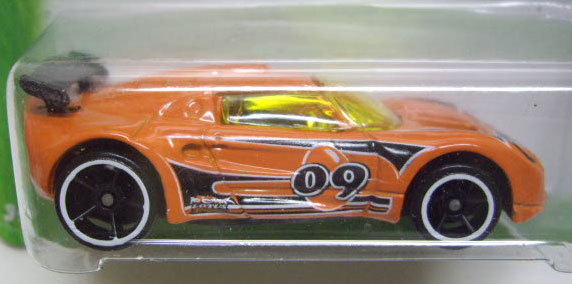 画像: 2009 WALMART EASTER EGGSCLUSIVES 【LOTUS SPORT ELISE】　ORANGE/O5