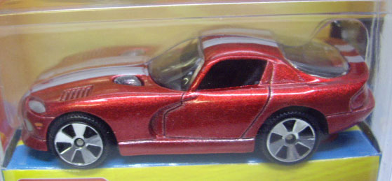 画像: 2006 SUPERFAST 【DODGE VIPER GTS】 MET.RED