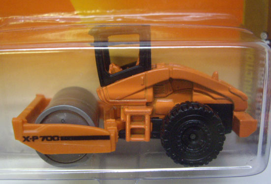 画像: 2010 【ROAD ROLLER】 ORANGE