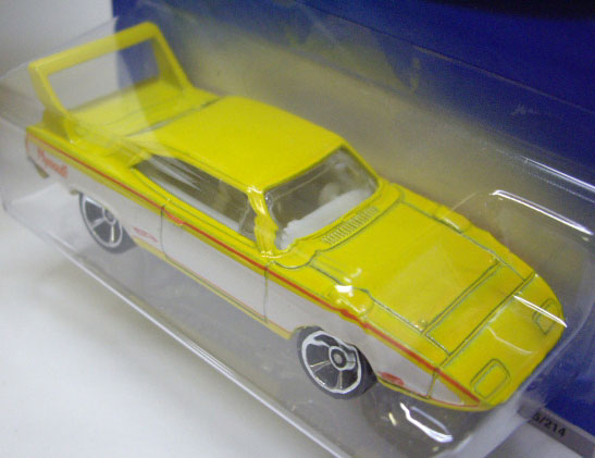 画像: 【'70 PLYMOUTH SUPERBIRD】　YELLOW/MC5