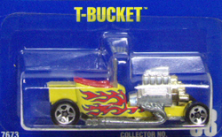 画像: 【T-BUCKET】　YELLOW/5SP