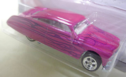 画像: LARRY'S GARAGE 【PURPLE PASSION】　PINK/RR (CHASE) BLACKバージョン　