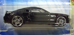 画像: 2005 WAL MART EXCLUSIVE 【2005 FORD MUSTANG GT】　BLACK/PR5 (WALMART ONLY COLOR)