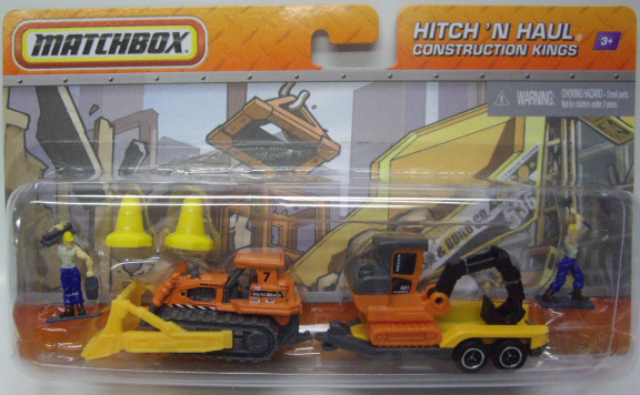 画像: 2010 HITCH'N HAUL 【CONSTRUCTION KINGS】 ORANGE