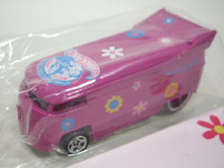 画像: 【VW DRAG BUS】　PINK/5SP　