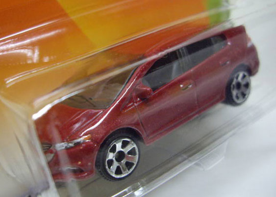 画像: 2010 【HONDA INSIGHT】 RED