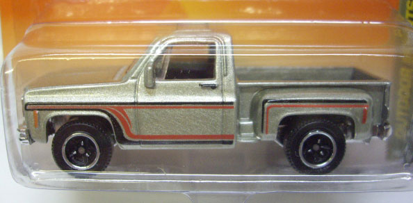 画像: 2010 【'75 CHEVY STEPSIDE PICKUP】 SILVER