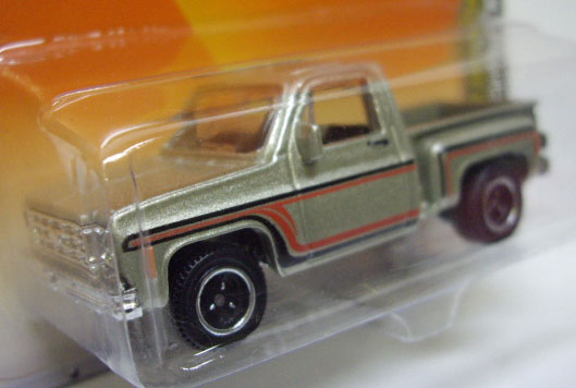 画像: 2010 【'75 CHEVY STEPSIDE PICKUP】 SILVER