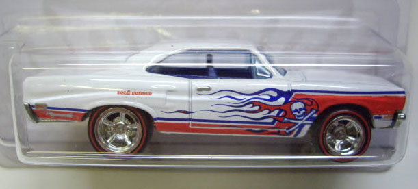 画像: WAYNE'S GARAGE 【'70 PLYMOUTH ROADRUNNER】　WHITE/RR (US TOYS"R"US EXCLUSIVE)