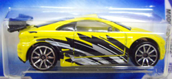 画像: 【ASPHALT ASSAULT】　YELLOW/10SP