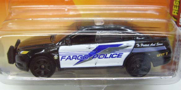 画像: 2011 【FORD POLICE INTERCEPTOR】 BLACK