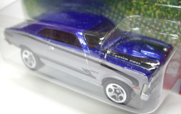 画像: 2011 EASTER EGGSCLUSIVES 【'68 NOVA（フード開閉タイプ）】　MET.BLUE-SILVER/5SP