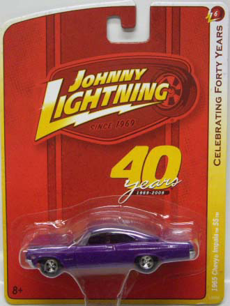 画像: 40TH ANNIVERSARY R6 【1965 CHEVY IMPALA SS】　PURPLE