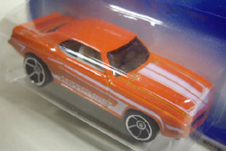 画像: 【'69 CAMARO】　ORANGE/O5