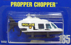 画像: 【PROPPER CHOPPER】　WHITE