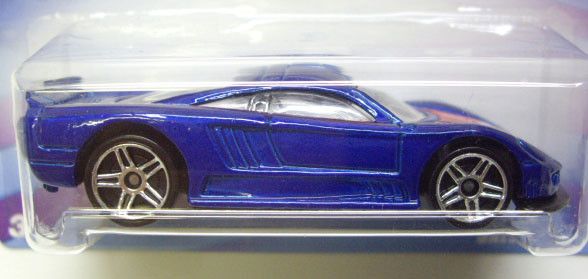 画像: 2008 WALMART EXCLUSIVE 4th of July 【SALEEN S7】　BLUE/PR5