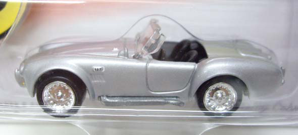 画像: 2003 LIMITED EDITION - MOONEYES 【1960's SHELBY COBRA】　SILVER