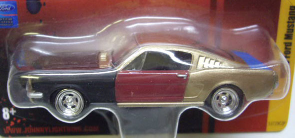 画像: FOREVER 64 R3 【1965 FORD MUSTANG】 GOLD (PROJECT IN PROGRESS)