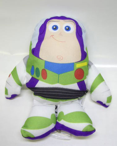 画像: TOY STORY 3 【TALKING PLUSH - BUZZ LIGHTYEAR (P3297/T0508)】