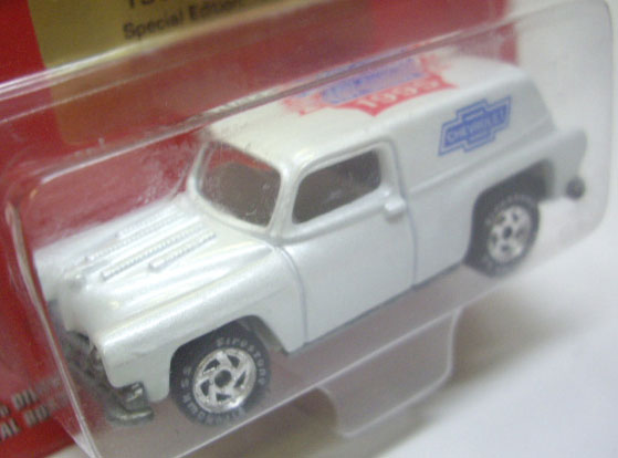 画像: SPECIAL EDITION - 1995 SEATTLE TOY SHOW 【1954 CHEVY PANEL】　WHITE/RR