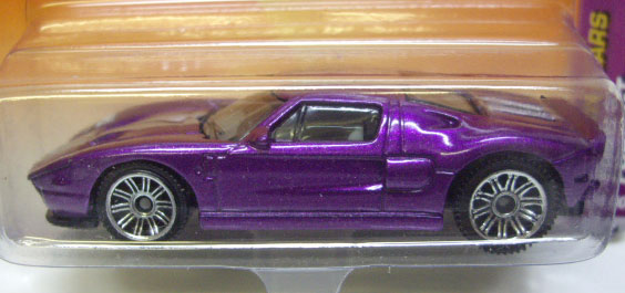 画像: 2010 【FORD GT】 PURPLE