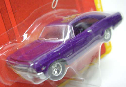 画像: 40TH ANNIVERSARY R6 【1965 CHEVY IMPALA SS】　PURPLE