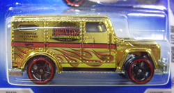 画像: 【ARMORED TRUCK】　GOLD/O5