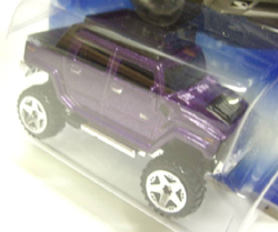 画像: 【HUMMER H2】　MET.PURPLE/U5