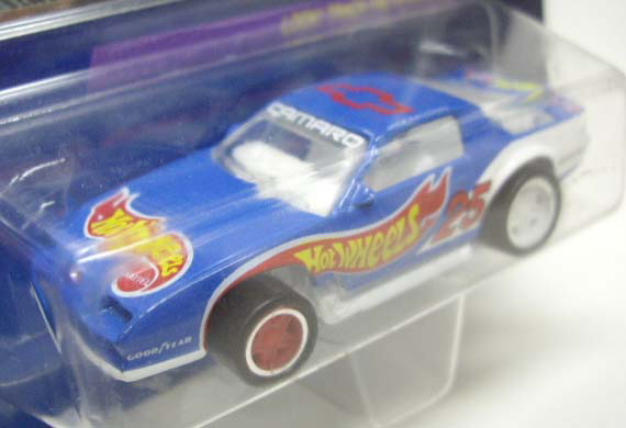 画像: 1992 PRO CIRCUIT 【"JACK BALDWIN HOT WHEELS RACE TEAM" BLOWN CAMARO】　BLUE/PC6