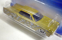 画像: 【'64 LINCOLN CONTINENTAL】　YELLOWGOLD/O5